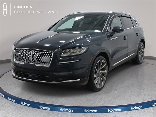 Certified 2022 Lincoln Nautilus Reserve w/ Equipment Group 201A