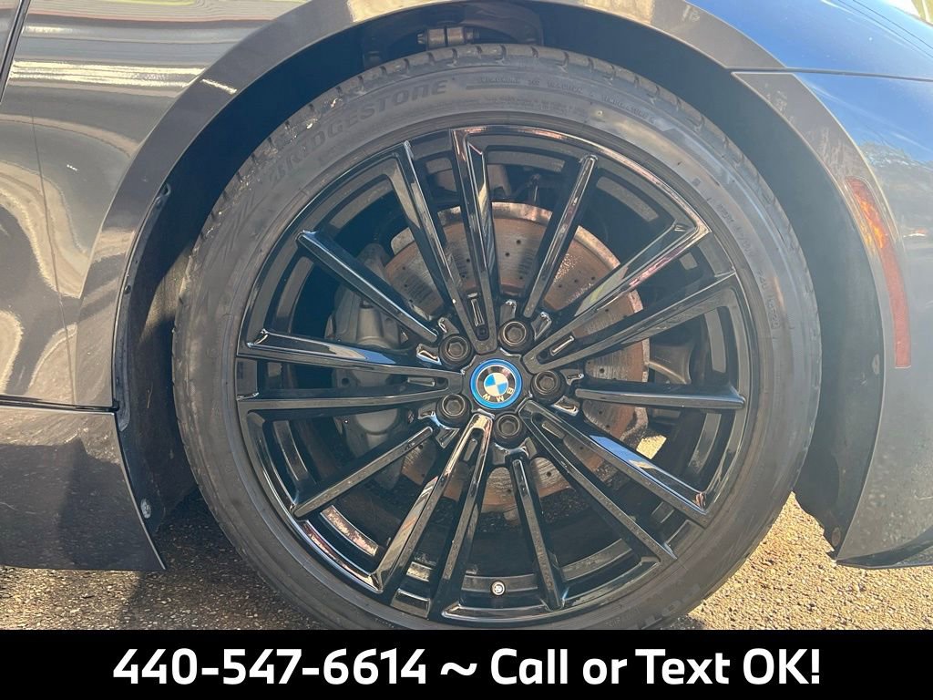 Used 2019 BMW i8 Roadster image 36