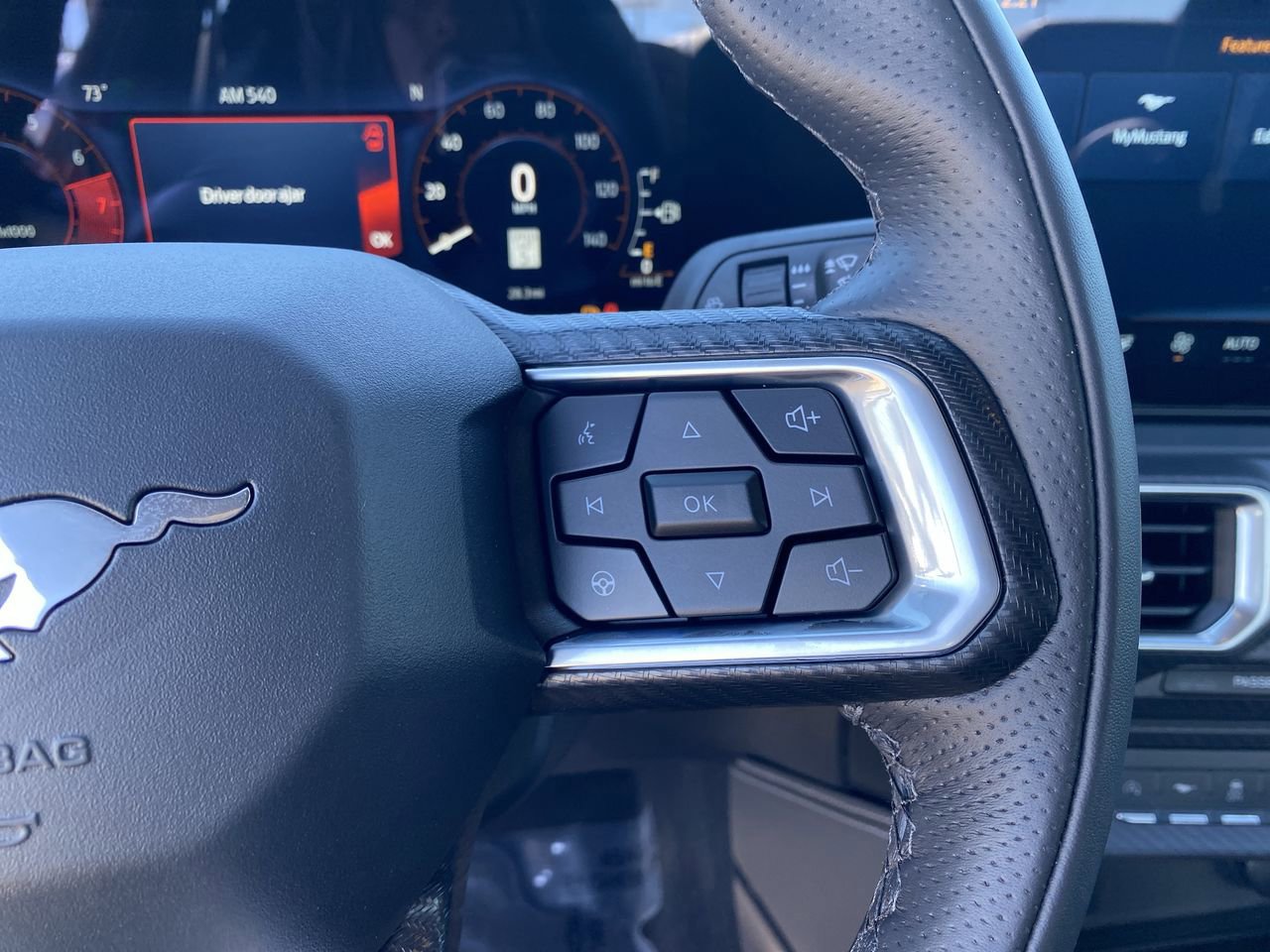 New 2026 Ford Mustang Premium RWD image 27