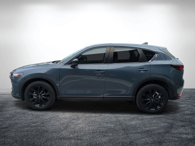 Certified 2021 MAZDA CX-5 Carbon Edition image 6