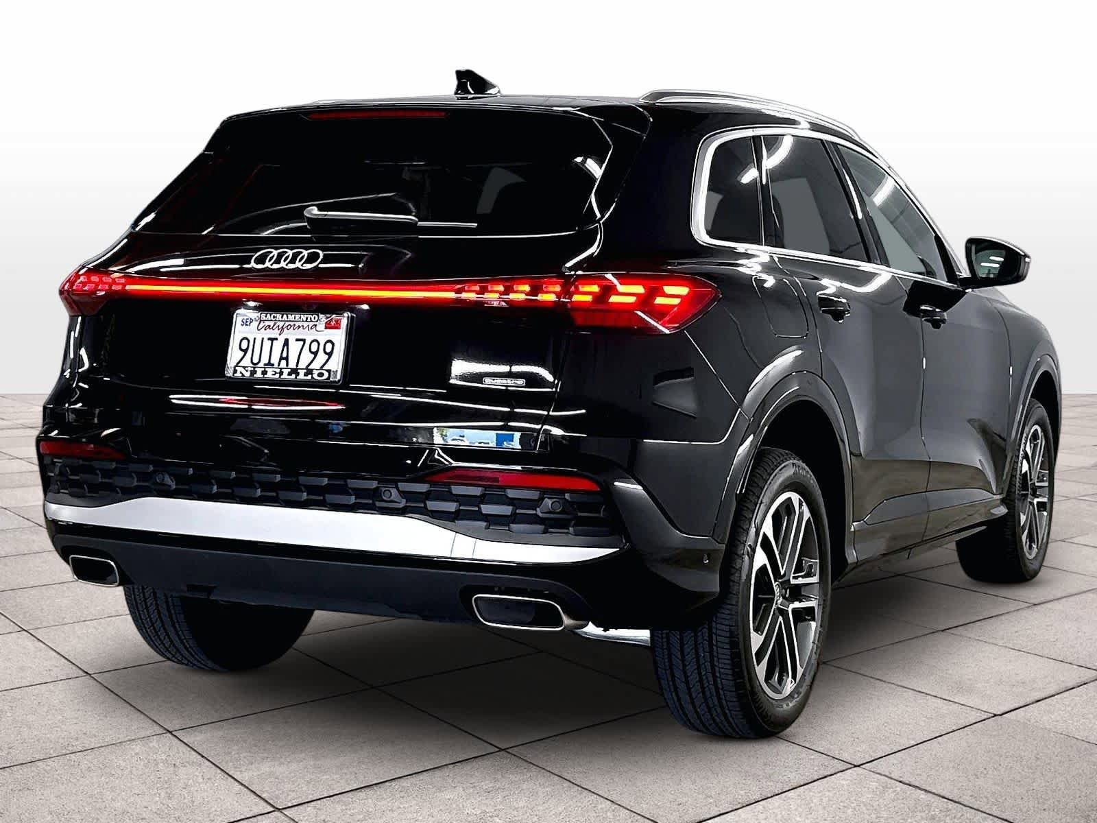 Certified 2025 Audi Q5 Premium w/ Convenience Package AWD/4WD image 14