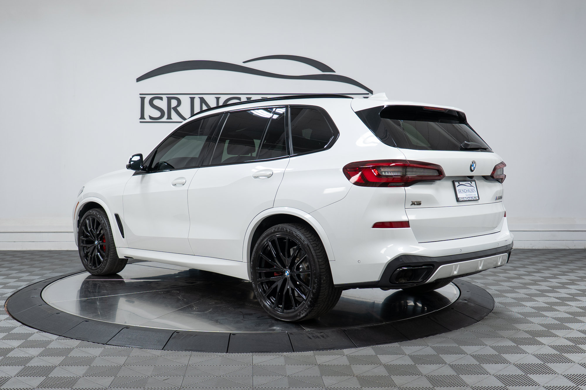 Used 2022 BMW X5 M50i w/ Premium Package AWD/4WD image 7
