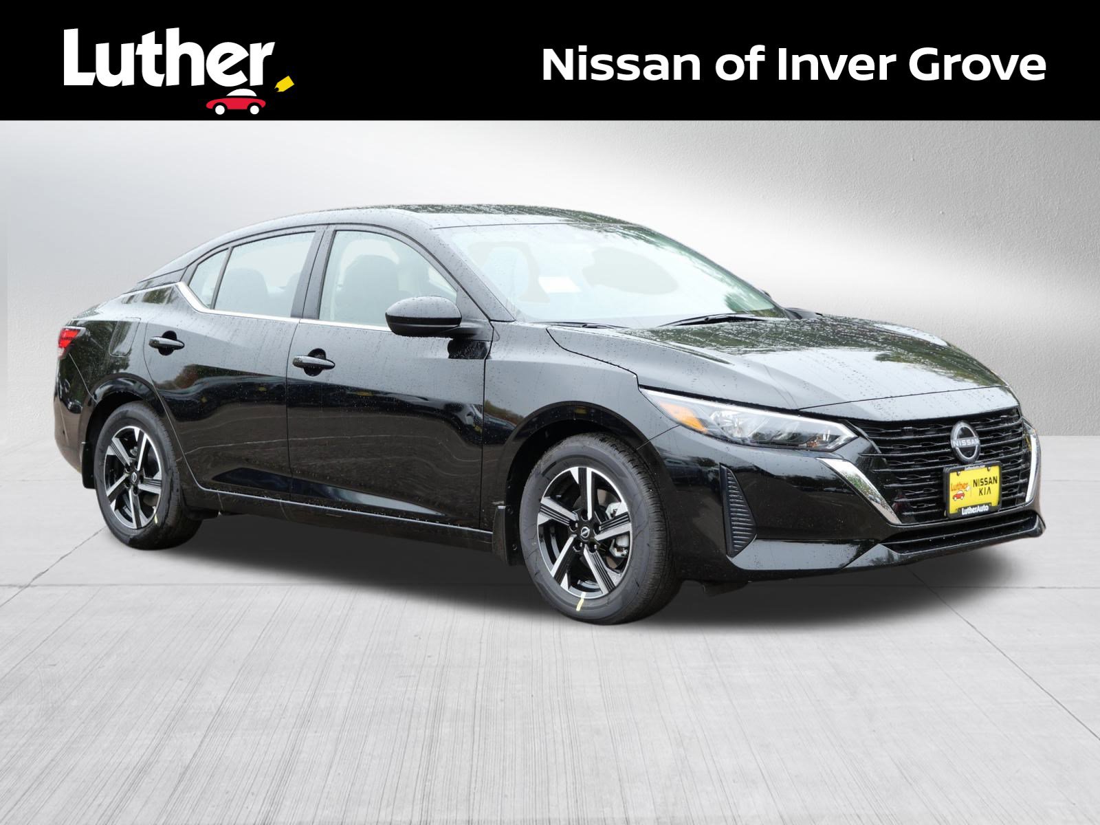 New 2025 Nissan Sentra SV w/ All-Weather Package