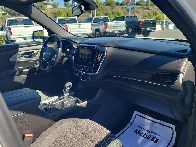 Used 2023 Chevrolet Traverse LT image 27