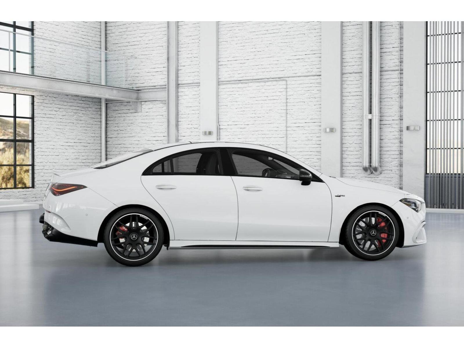 New 2026 Mercedes-Benz CLA 45 AMG S 4MATIC image 17