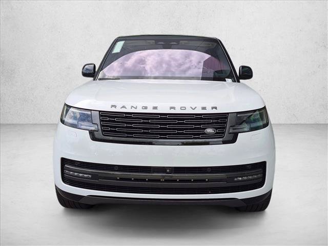 Used 2023 Land Rover Range Rover Long Wheelbase SE AWD/4WD image 2