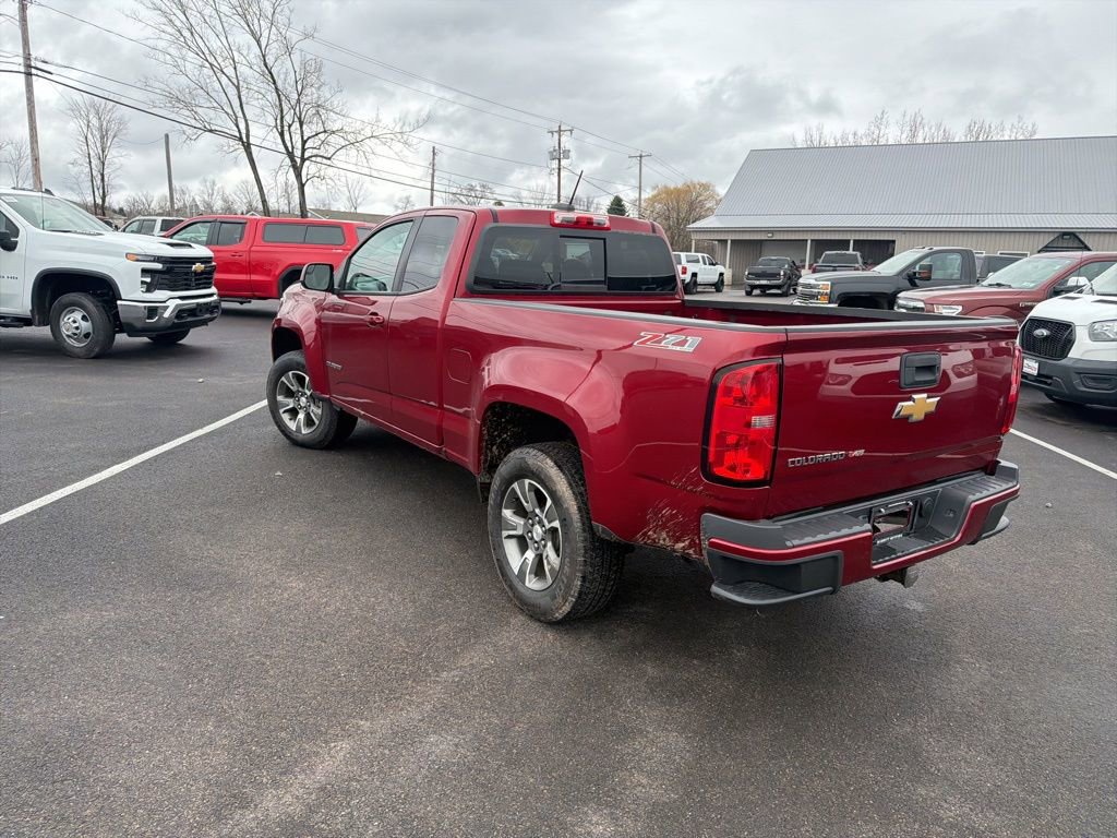 Used 2018 Chevrolet Colorado Z71 image 5