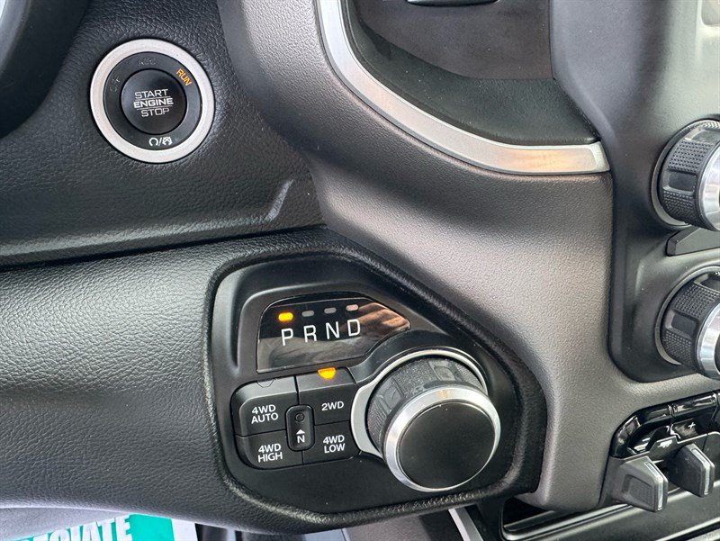 Used 2022 RAM 1500 Big Horn AWD/4WD image 20