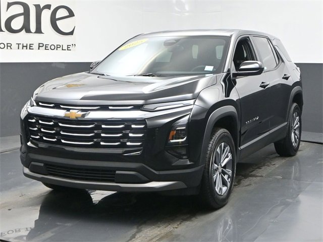 Used 2025 Chevrolet Equinox LT image 34