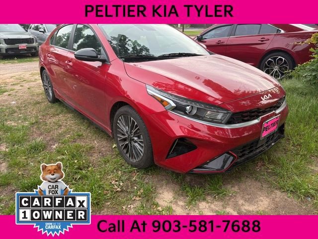 Certified 2024 Kia Forte GT-Line w/ GT-Line Premium Package image 1