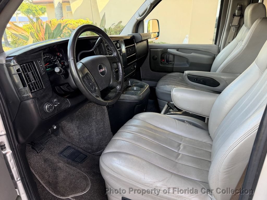 Used 2013 GMC Savana 1500 RWD image 7