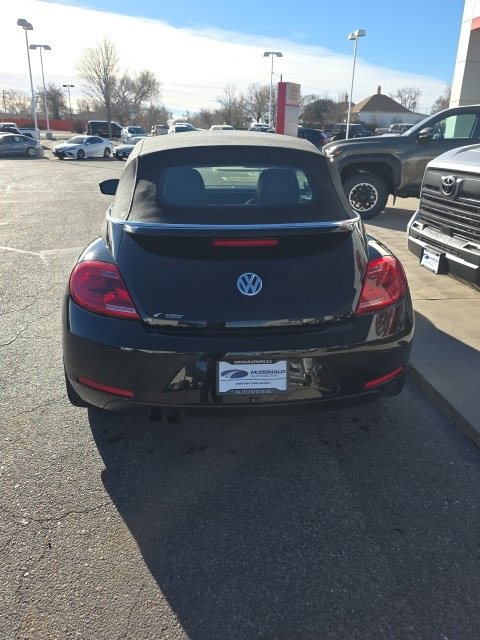 Used 2015 Volkswagen Beetle 1.8T image 4