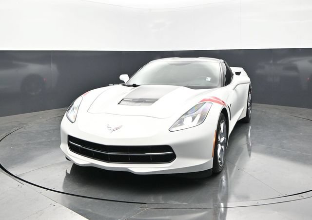 Used 2015 Chevrolet Corvette Stingray Coupe w/ 2LT Preferred Equipment Group RWD image 4