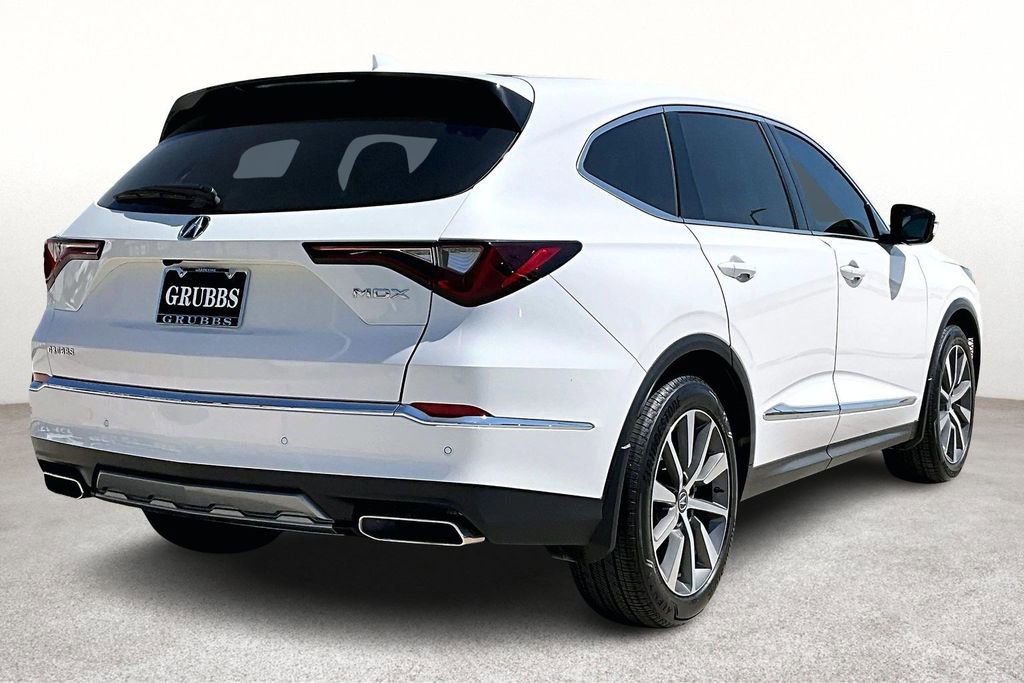 Certified 2026 Acura MDX w/ Technology Package image 14