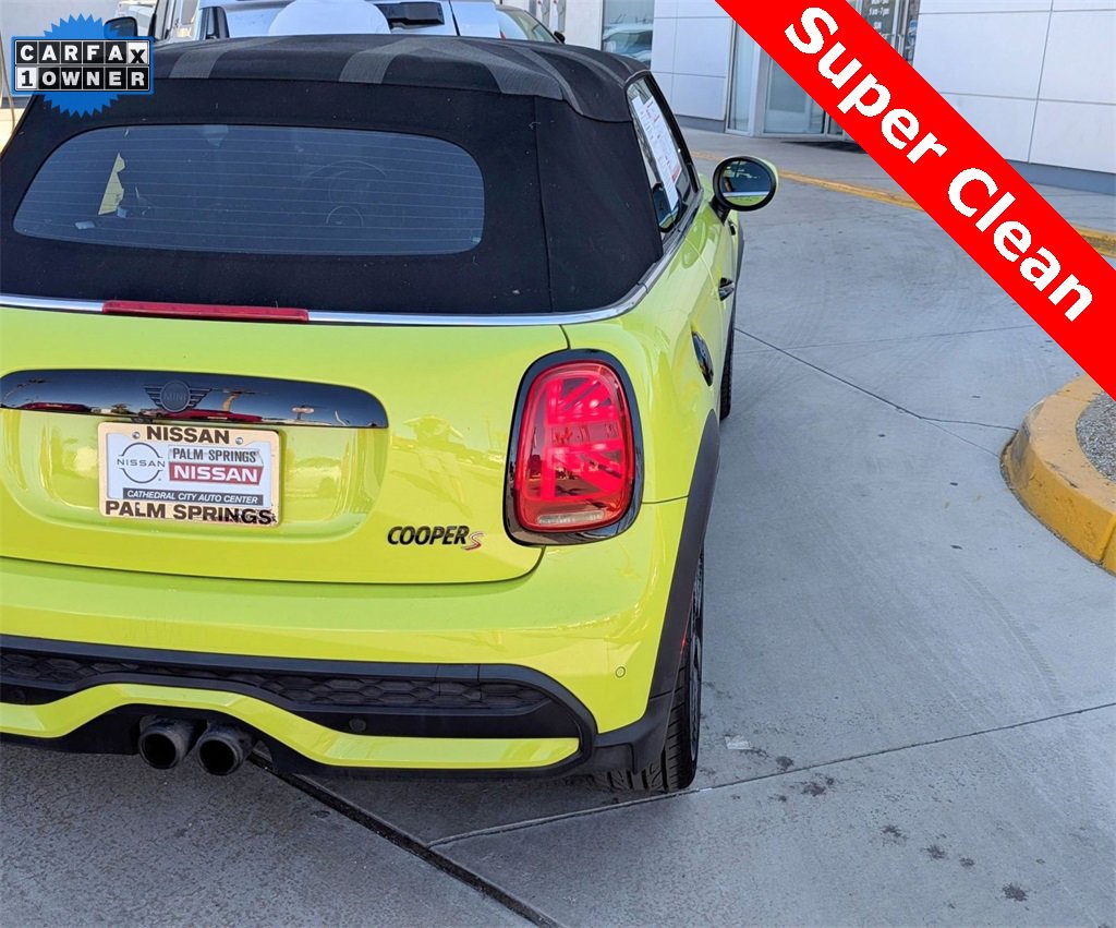 Used 2022 MINI Cooper S w/ Driver Assistance Package image 10