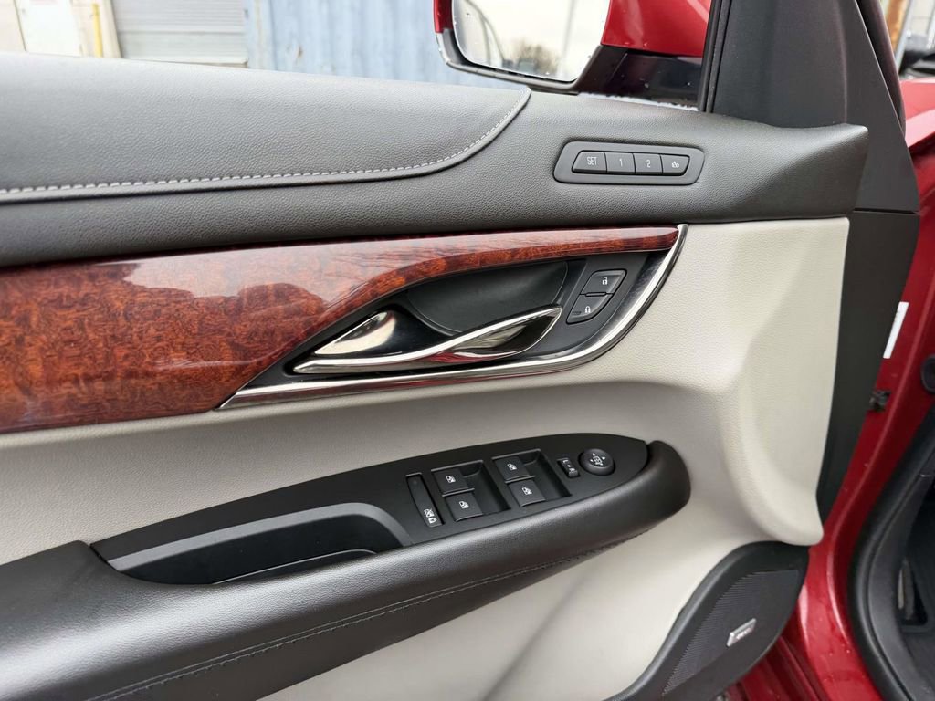 Used 2018 Cadillac ATS Luxury image 24