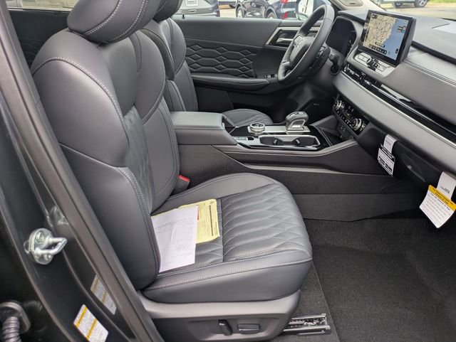 New 2025 Mitsubishi Outlander SEL FWD image 34