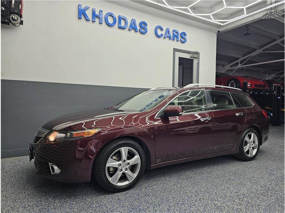 Used 2011 Acura TSX w/ Technology Package FWD image 2