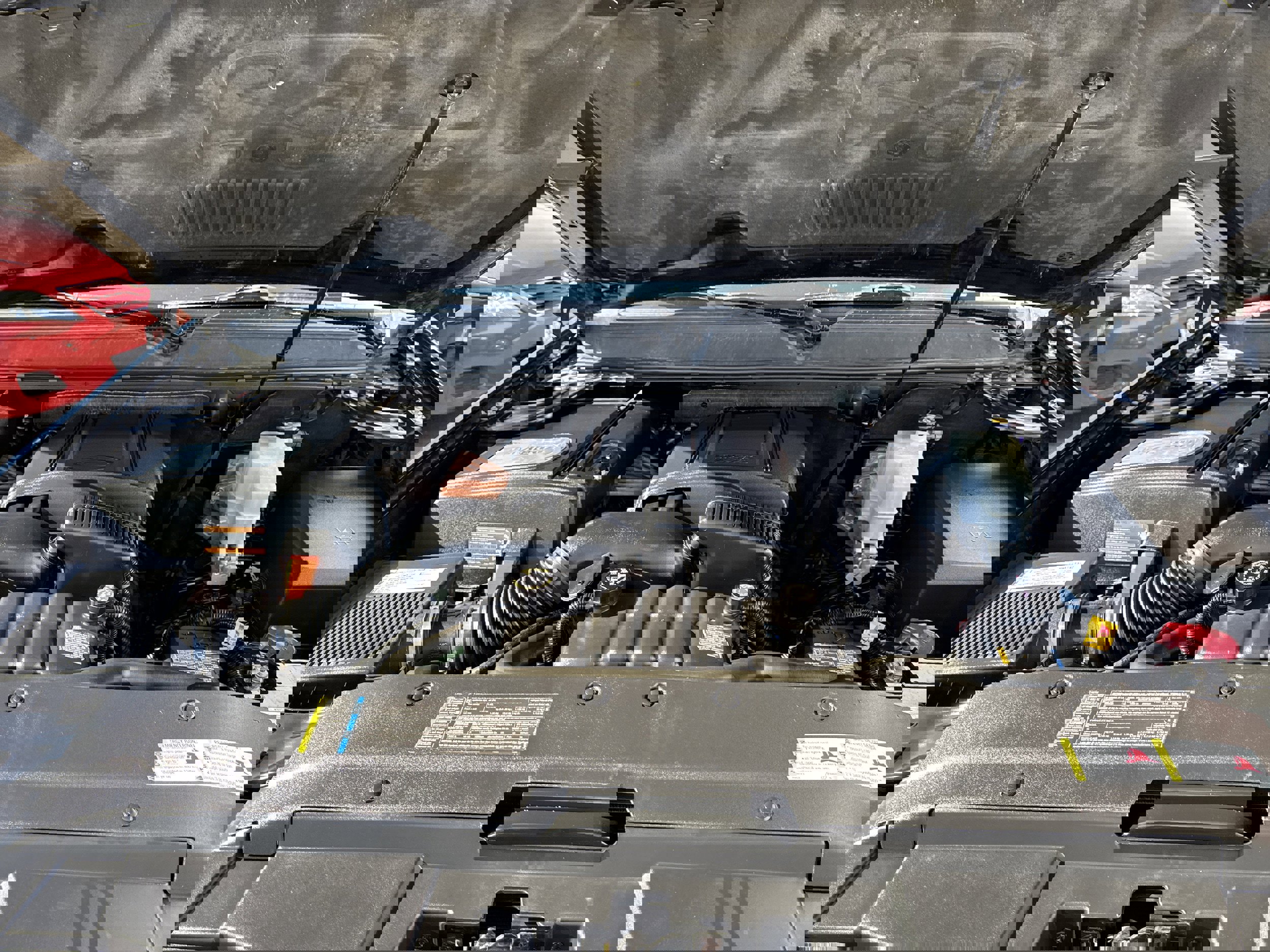 Used 2008 Chevrolet Tahoe 4WD Hybrid image 9