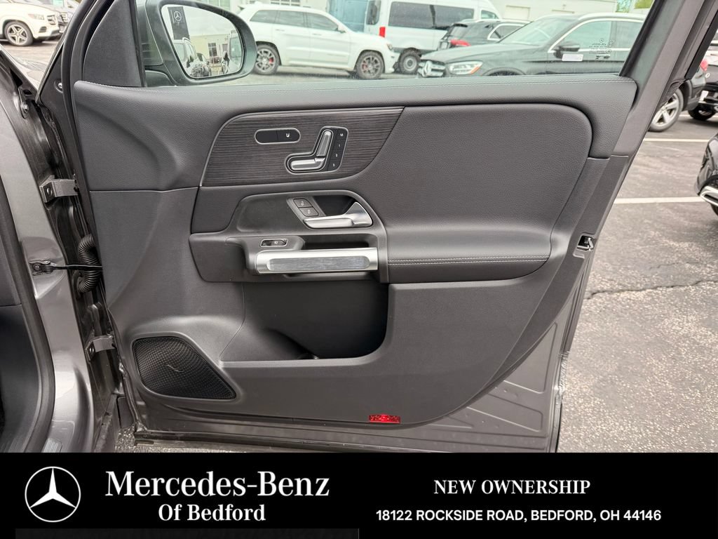 New 2026 Mercedes-Benz GLB 250 4MATIC image 27