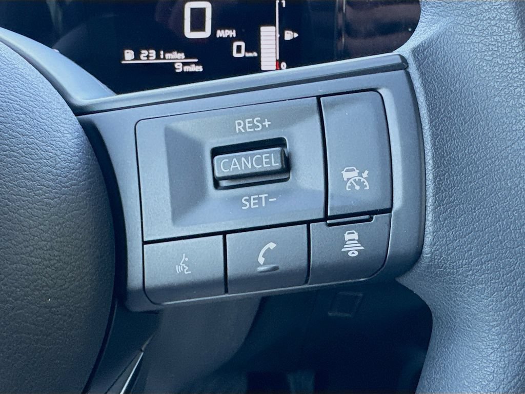 New 2026 Nissan Kicks S FWD image 10
