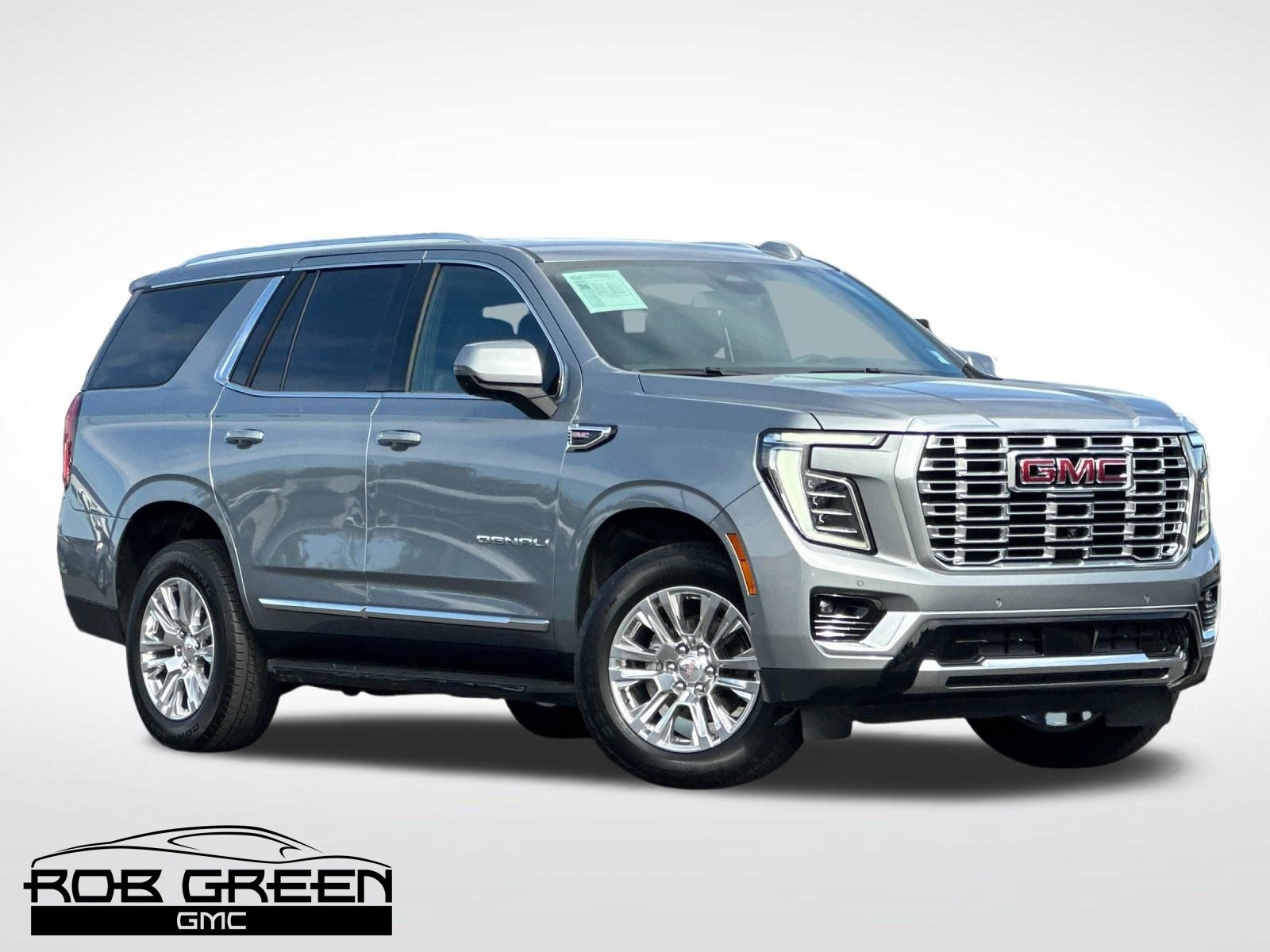 Used 2025 GMC Yukon Denali AWD/4WD 360° Tour