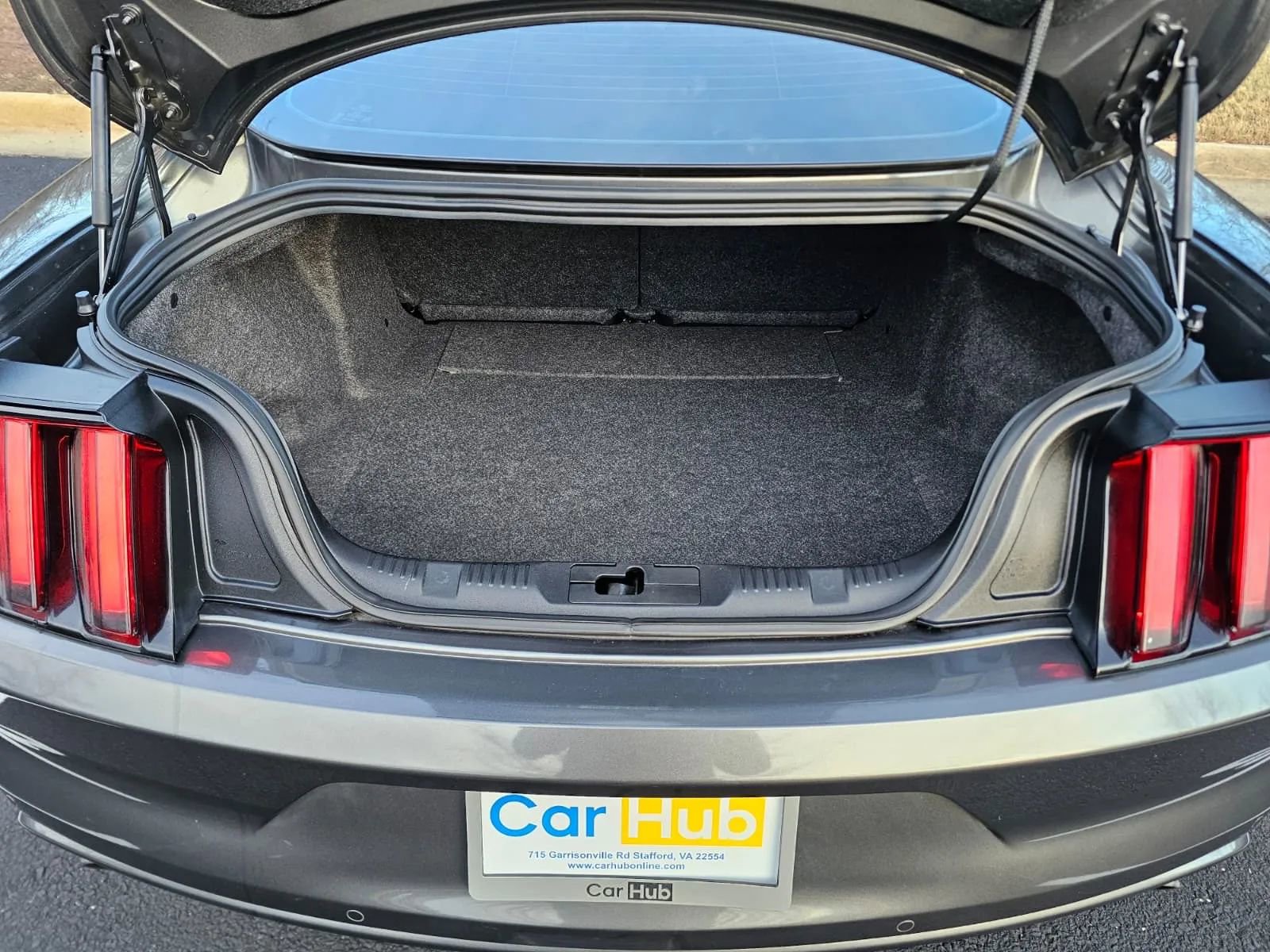 Used 2015 Ford Mustang GT w/ Enhanced Security Package image 13