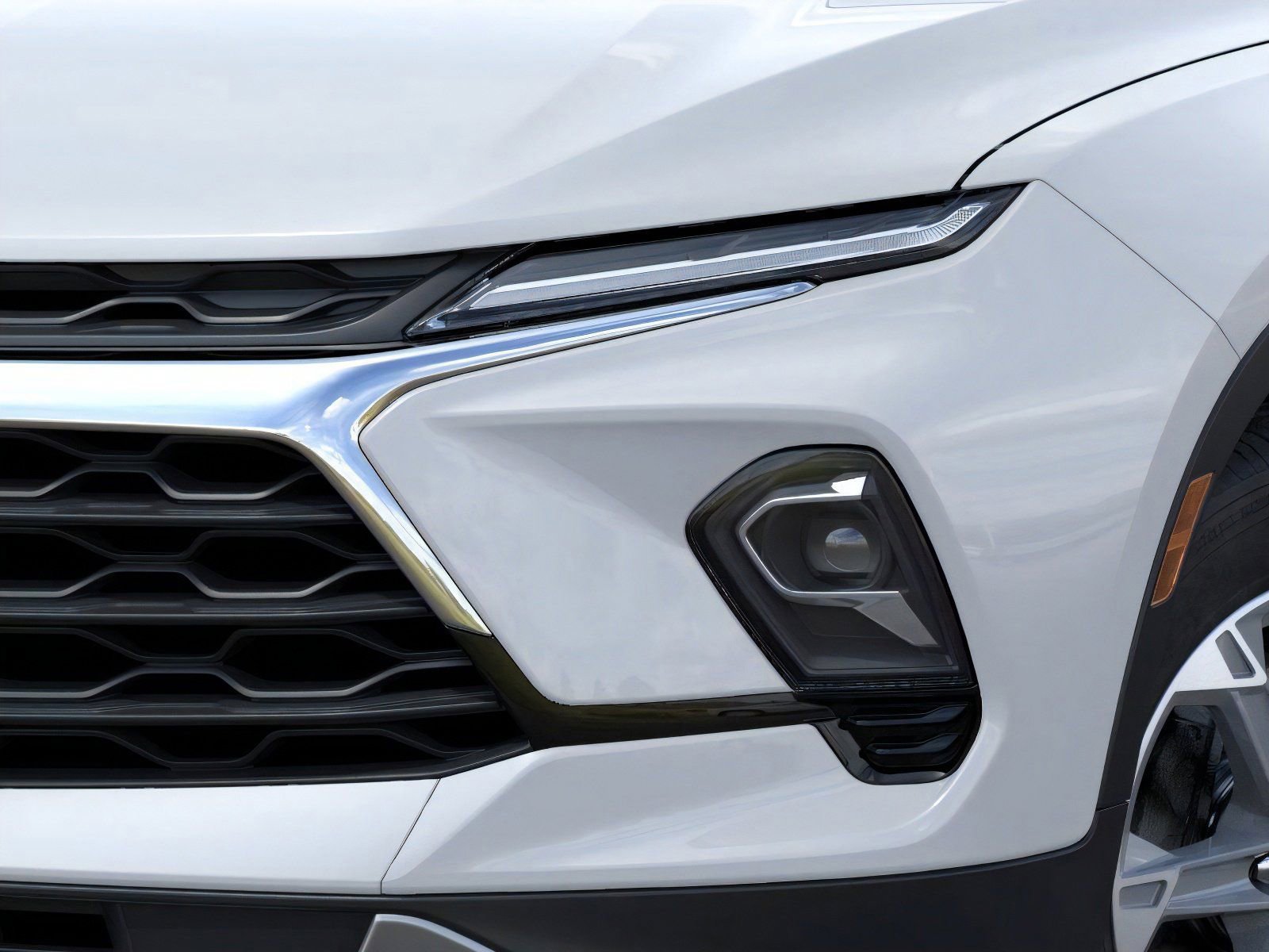 New 2026 Chevrolet Blazer LT w/ Convenience Package image 10