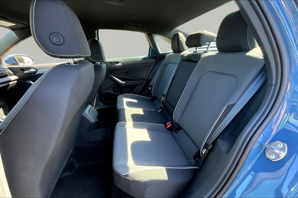 New 2026 Volkswagen Jetta Sport image 22