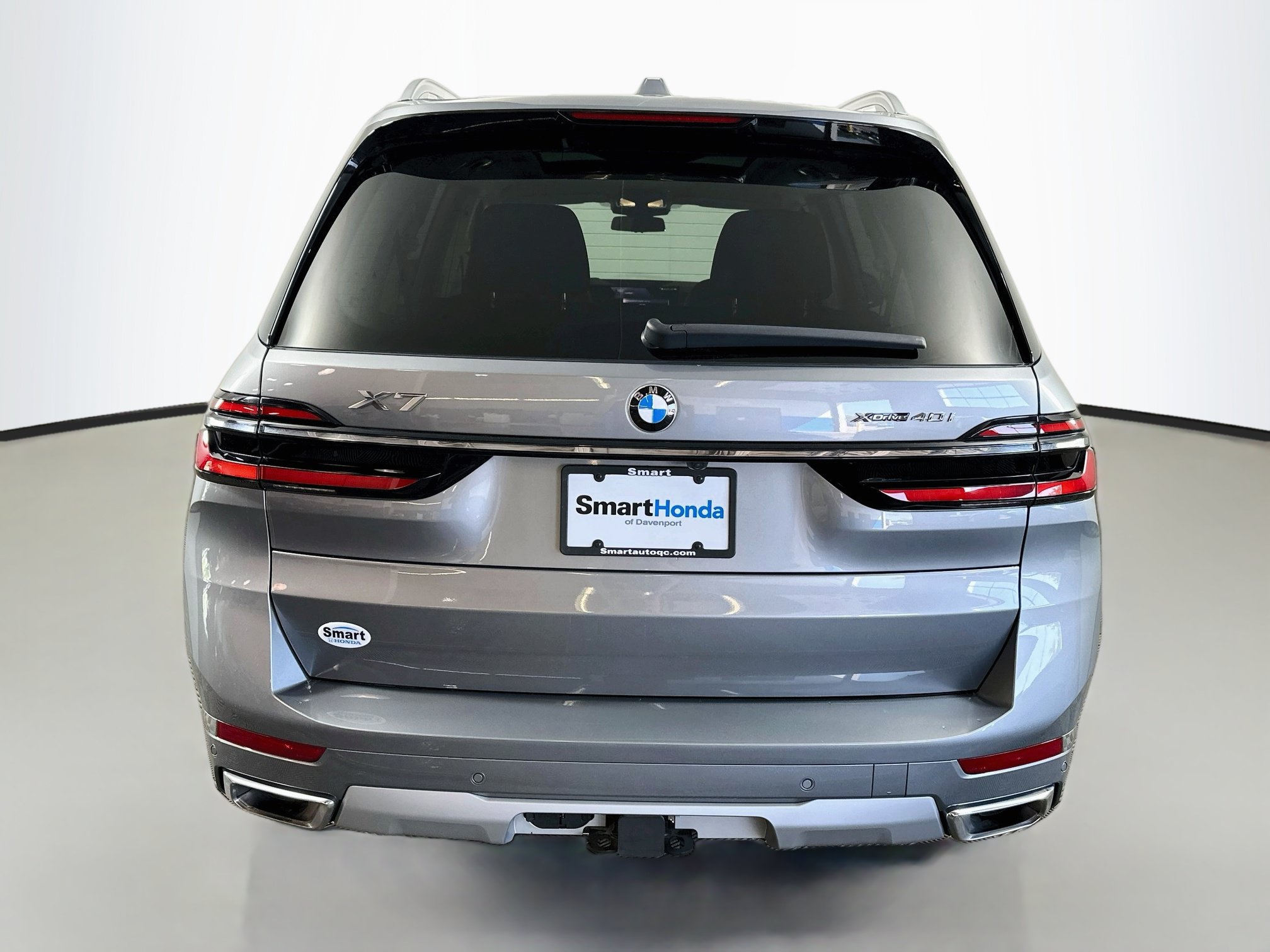 Used 2024 BMW X7 xDrive40i AWD/4WD image 6