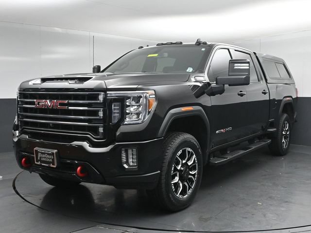 Used 2022 GMC Sierra 2500 AT4 w/ AT4 Preferred Package AWD/4WD image 3