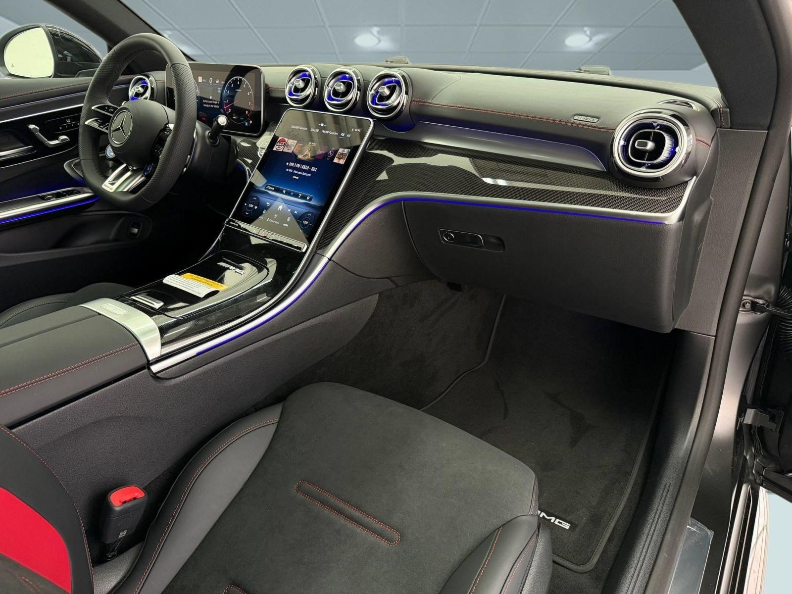 New 2027 Mercedes-Benz CLE 53 AMG 4MATIC Coupe image 27