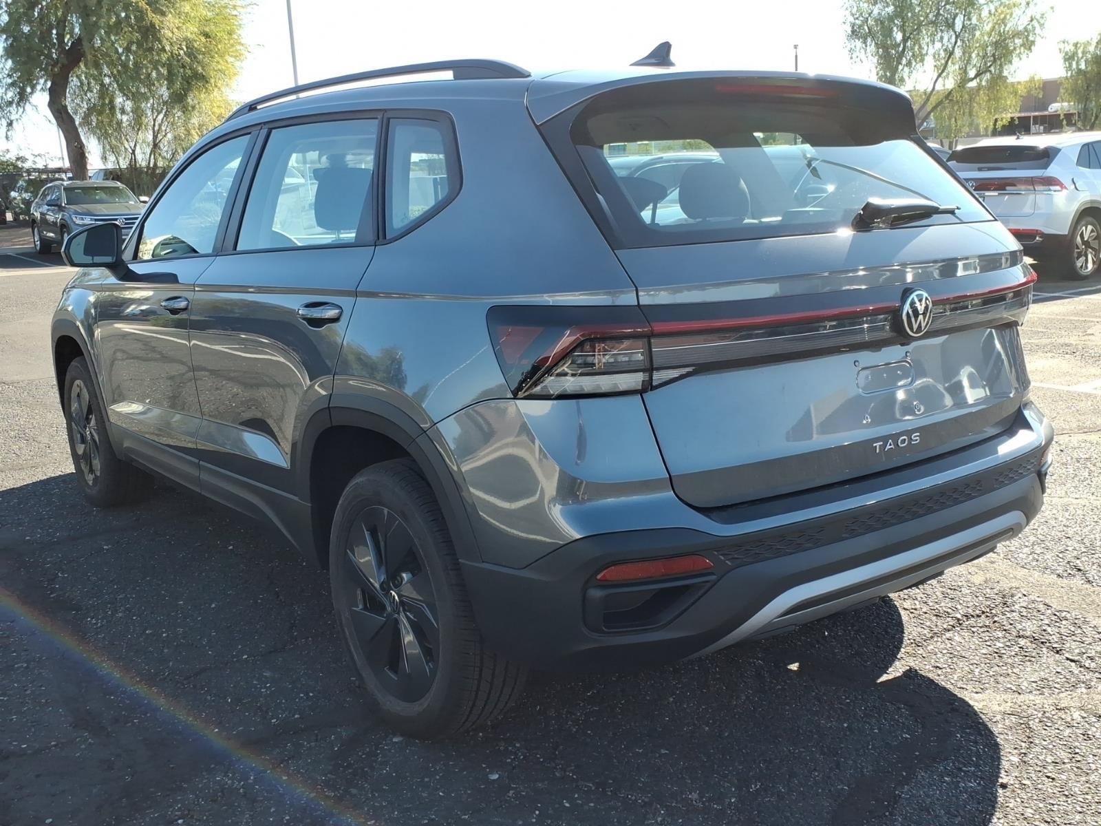 New 2026 Volkswagen Taos S FWD image 3