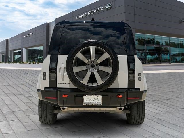 New 2026 Land Rover Defender 110 X AWD/4WD image 4