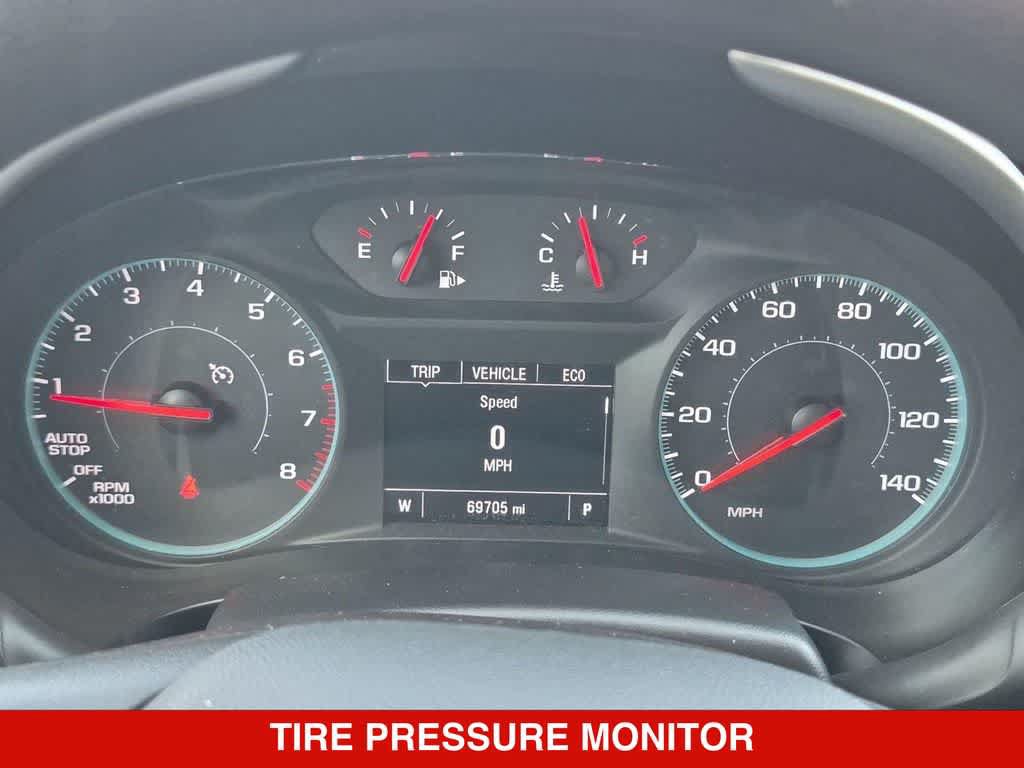Used 2024 Chevrolet Malibu LT FWD image 31