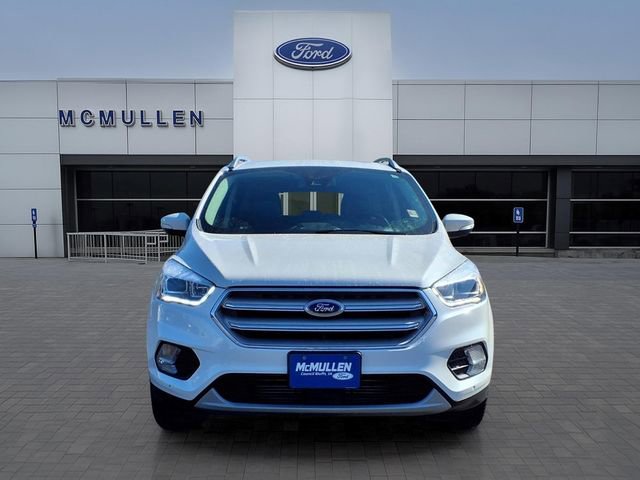 Certified 2019 Ford Escape Titanium AWD/4WD image 9