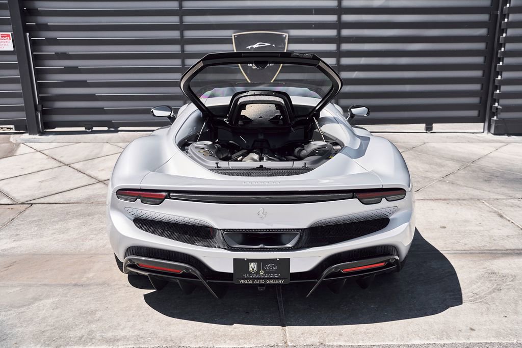 Used 2022 Ferrari 296 GTB image 28