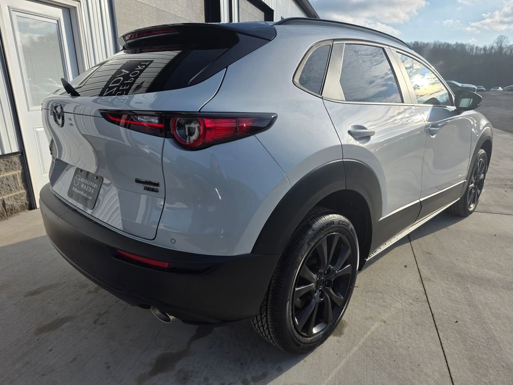 New 2026 MAZDA CX-30 2.5 Turbo w/ Premium Package AWD/4WD image 5