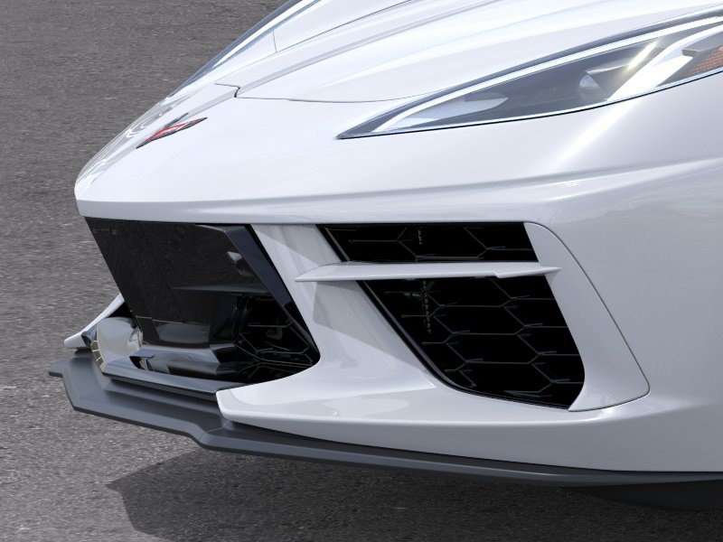 New 2026 Chevrolet Corvette Stingray Premium Conv w/ Z51 Performance Package RWD image 15