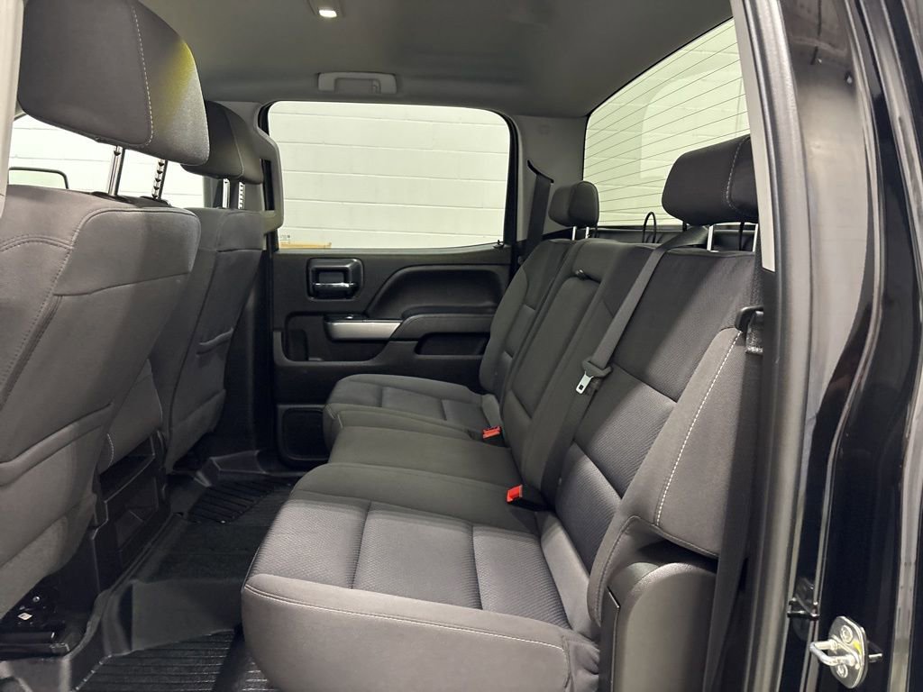 Used 2018 Chevrolet Silverado 2500 LT w/ All Star Edition AWD/4WD image 33