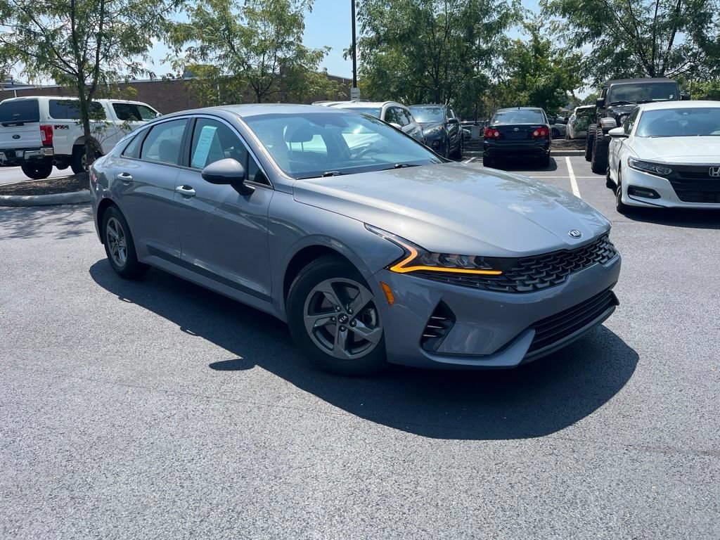 Used 2021 Kia K5 LXS FWD image 7