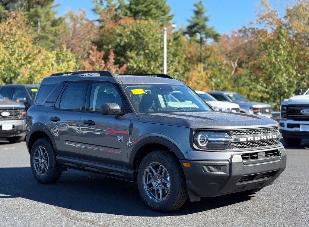 New 2026 Ford Bronco Sport Big Bend w/ Convenience Package