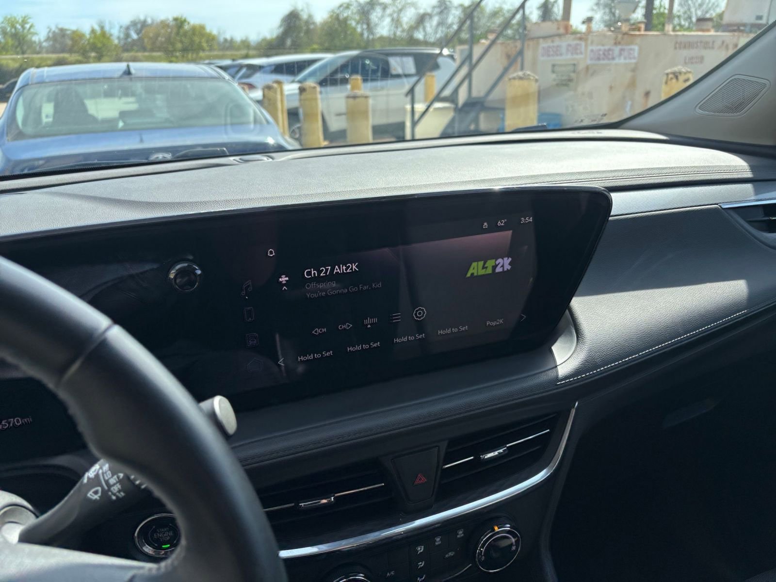 Used 2025 Buick Encore GX Preferred image 20