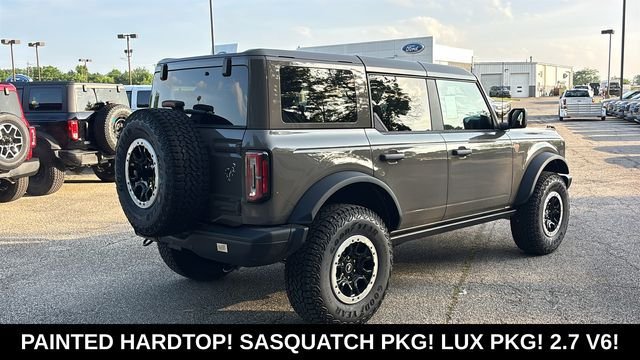 New 2026 Ford Bronco Badlands AWD/4WD image 30
