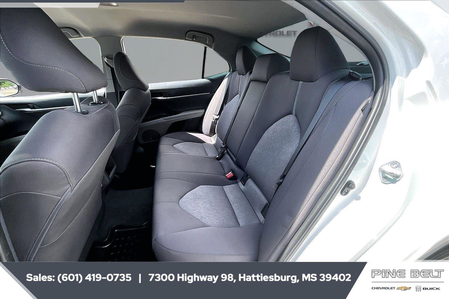 Used 2023 Toyota Camry LE FWD image 19