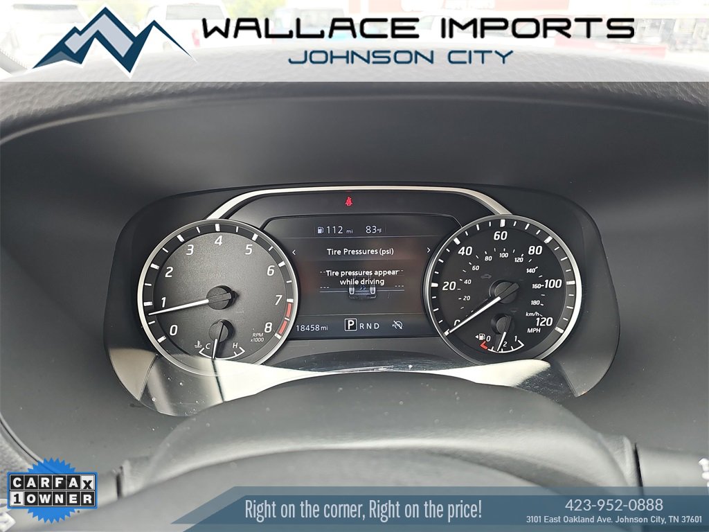 Used 2024 Nissan Frontier SL image 20