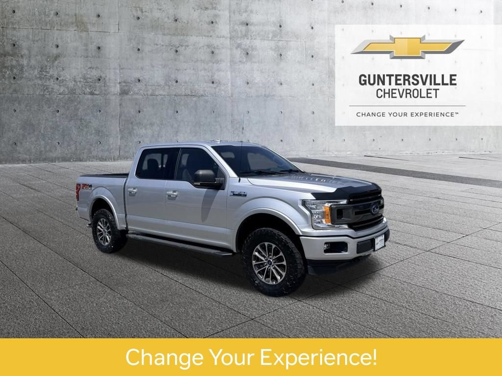 Used 2018 Ford F150 XLT w/ Equipment Group 302A Luxury