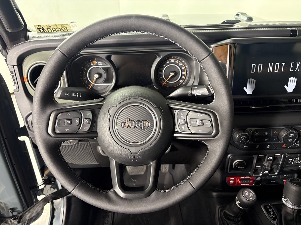 New 2026 Jeep Gladiator Mojave AWD/4WD image 23