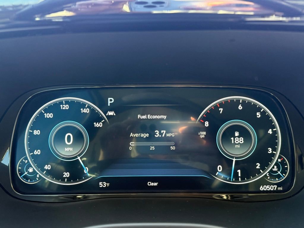 Used 2021 Hyundai Palisade Calligraphy w/ Winter Package AWD/4WD image 25
