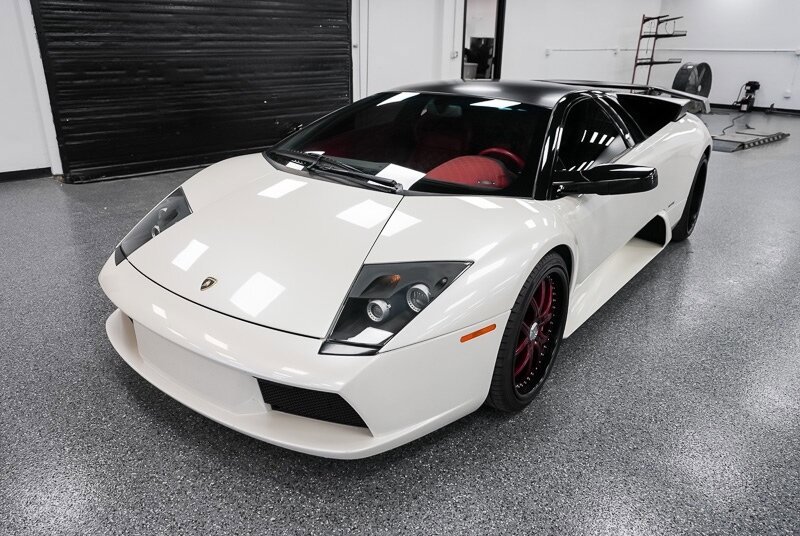 Used 2006 Lamborghini Murcielago Coupe AWD/4WD image 3
